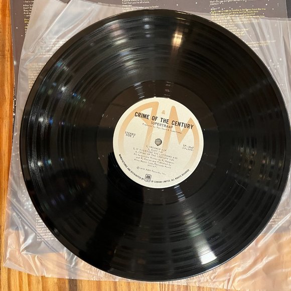 Vinyl record bundle: Supertramp - Picture 8 of 13